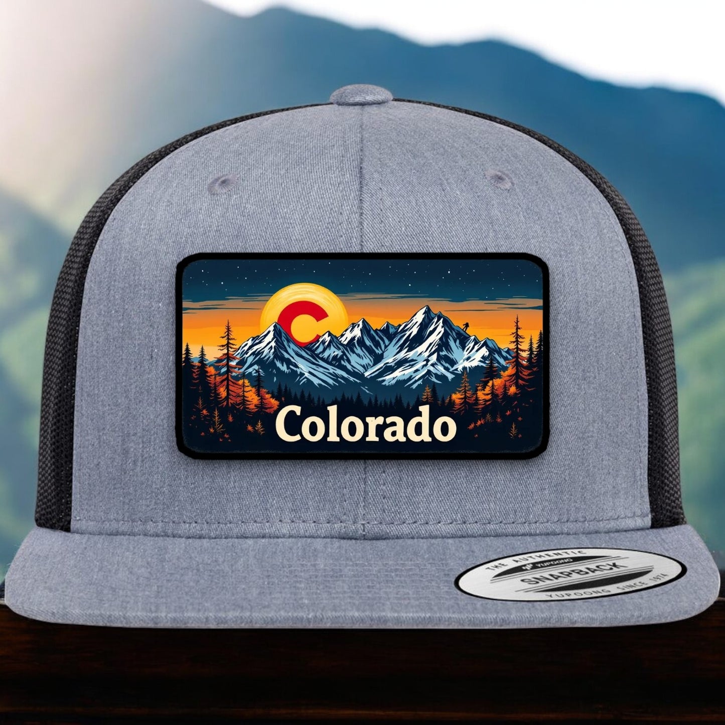 Colorado State - Trucker Hat - Variety