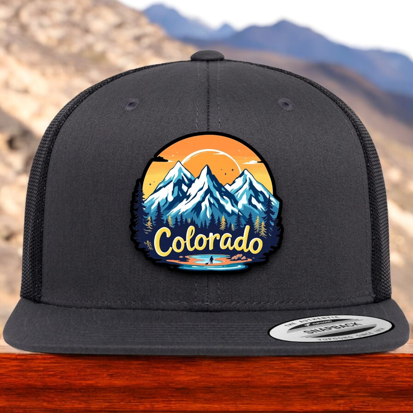 Colorado State - Trucker Hat - Variety