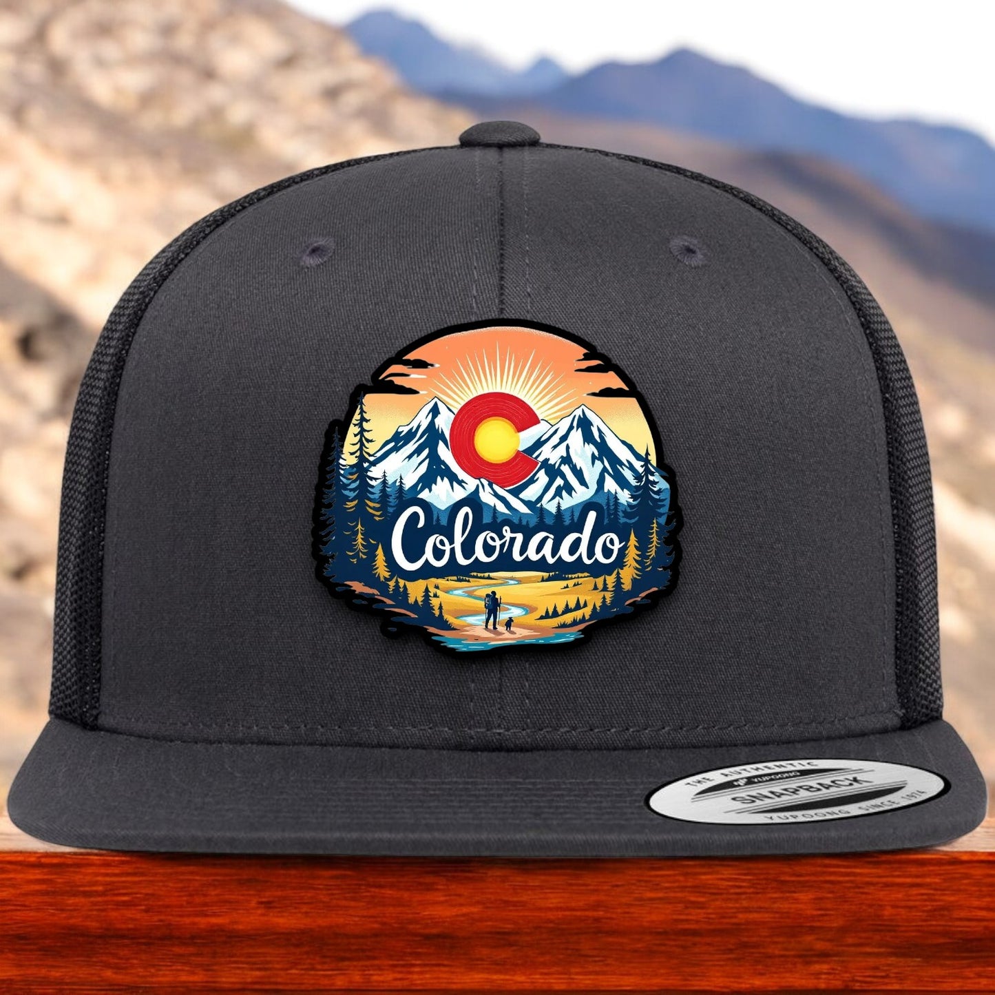 Colorado State - Trucker Hat - Variety