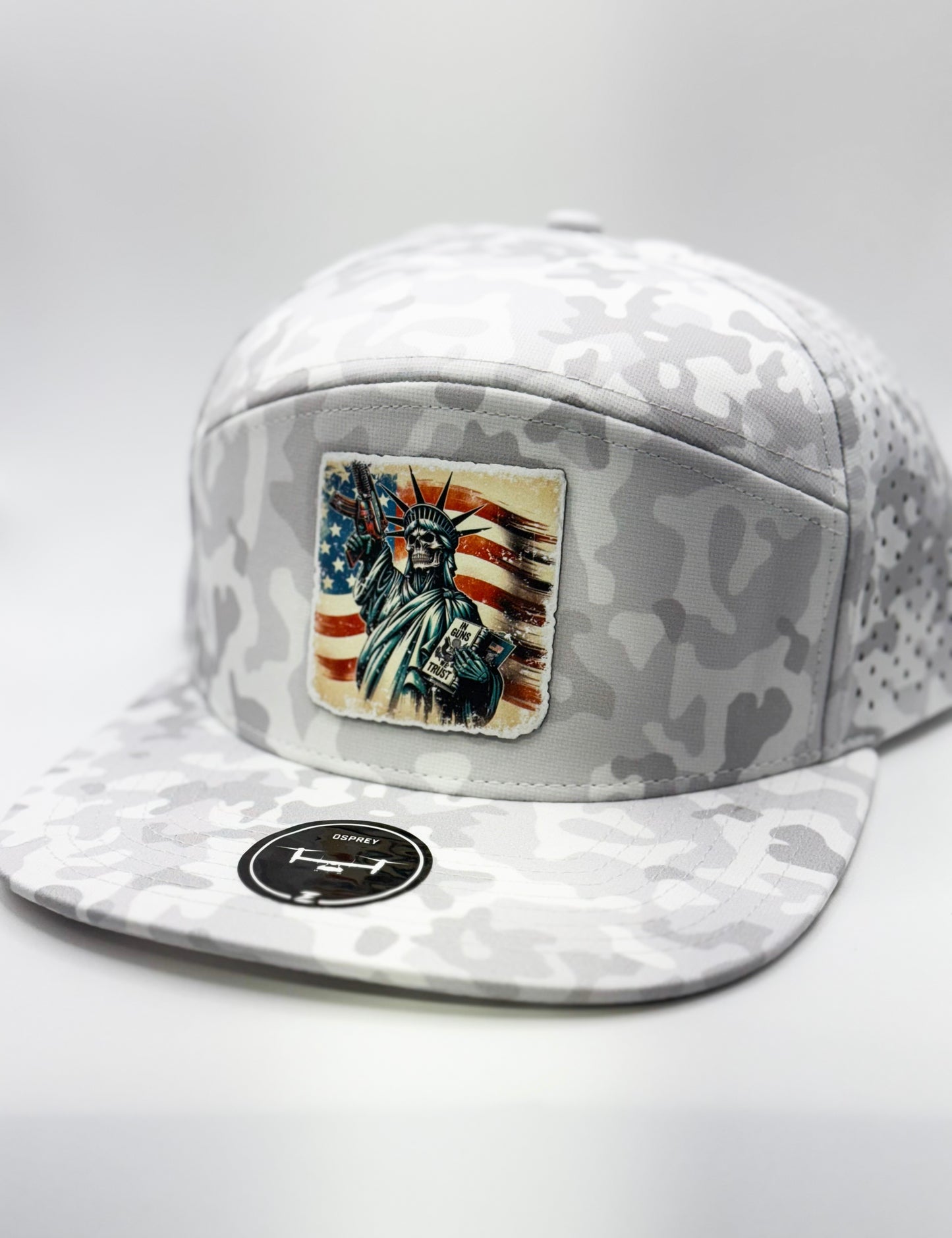 In Guns We Trust - Liberty Edition