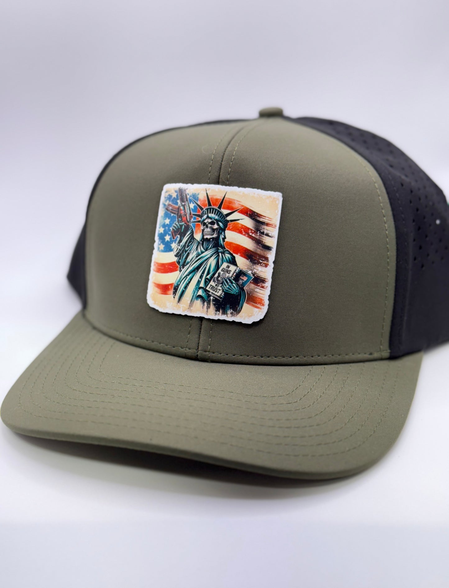 In Guns We Trust - Liberty Edition