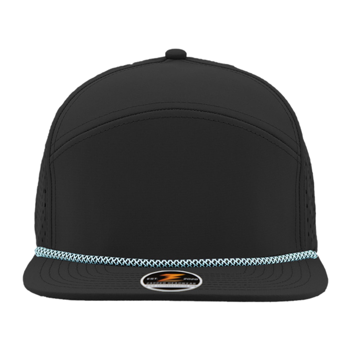 Custom Osprey Rope Performance Leatherette Patch Hat