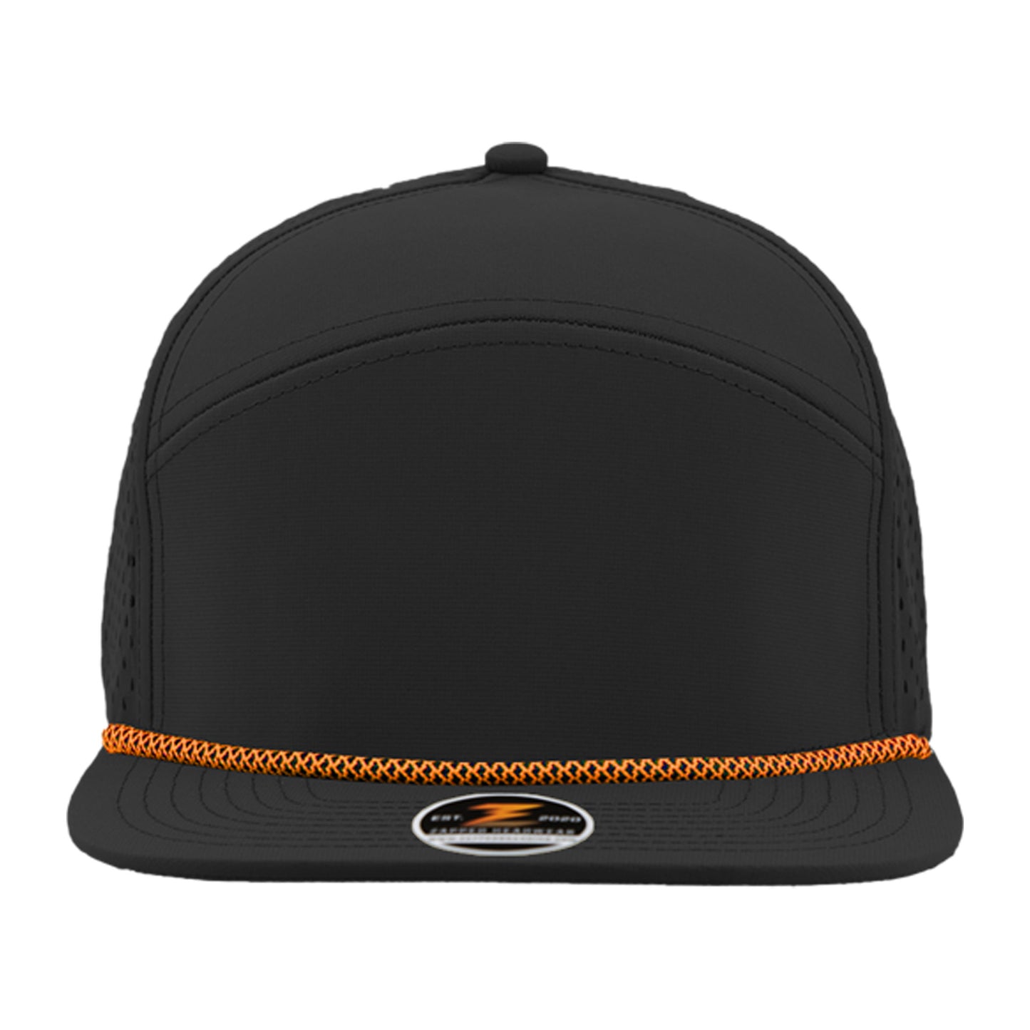 Custom Osprey Rope Performance Leatherette Patch Hat