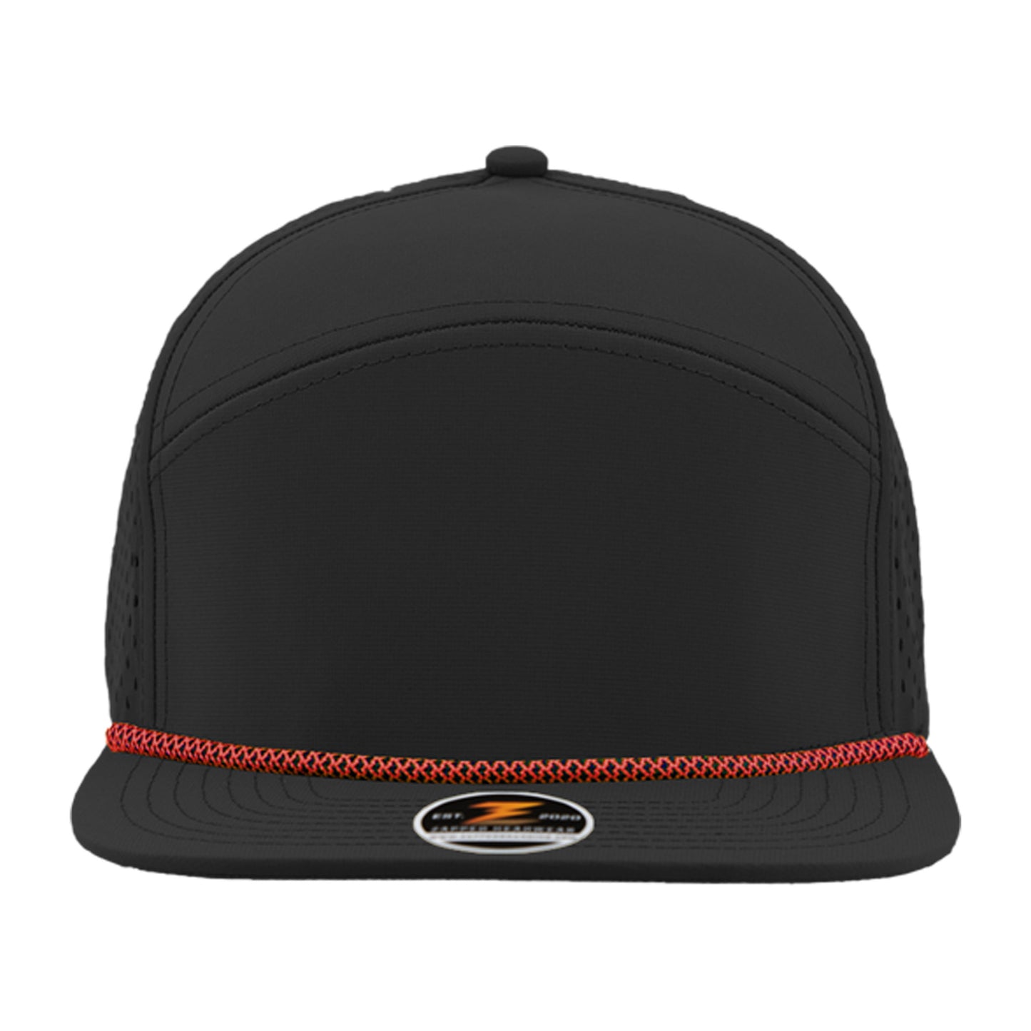 Custom Osprey Rope Performance Leatherette Patch Hat
