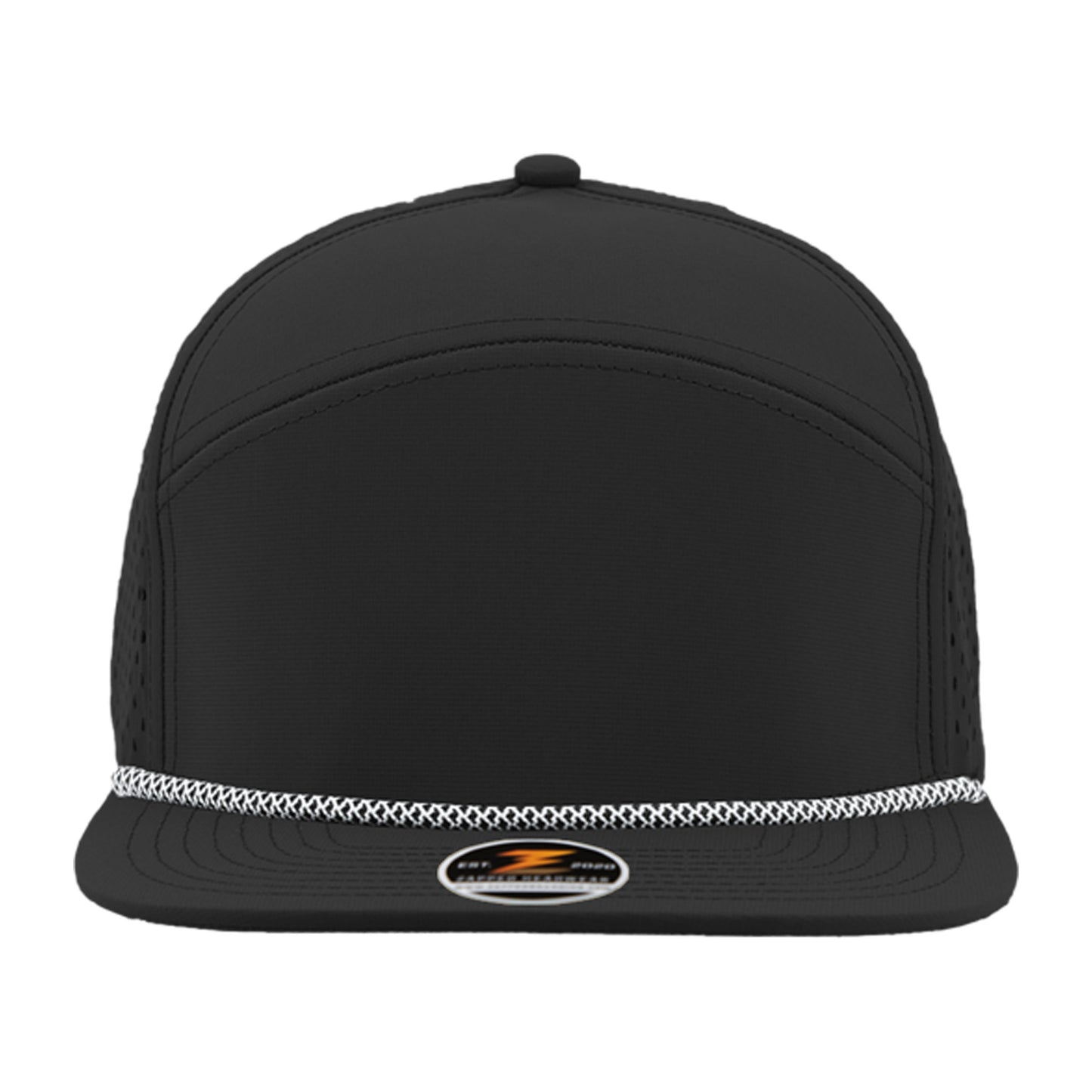 Custom Osprey Rope Performance Leatherette Patch Hat