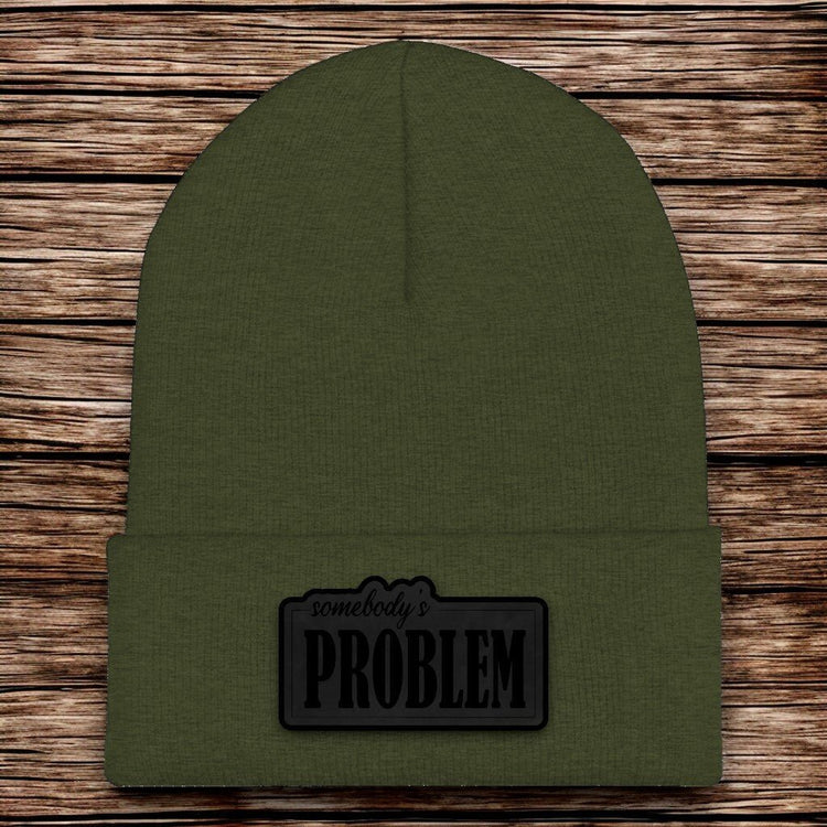 Premium Patch Beanies