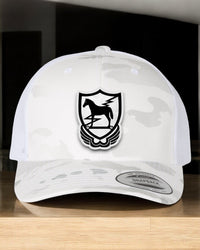 10th Group GSB - Alpine Camo Hat - CHOP Kustomz