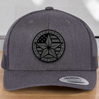 Gold Star Valor Foundation Hat - Subdued Patch