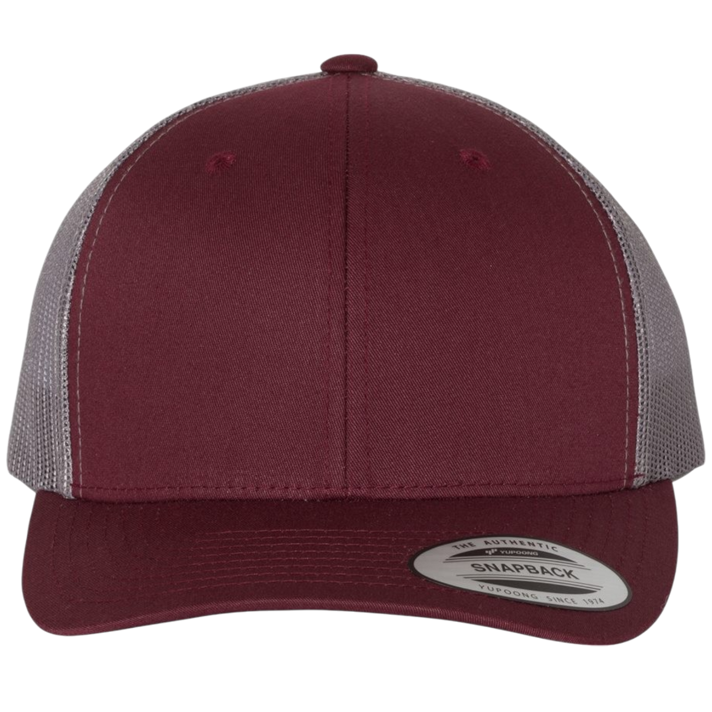 Custom Patch YP Classics - Retro Trucker Cap - 6606 - CHOP Kustomz