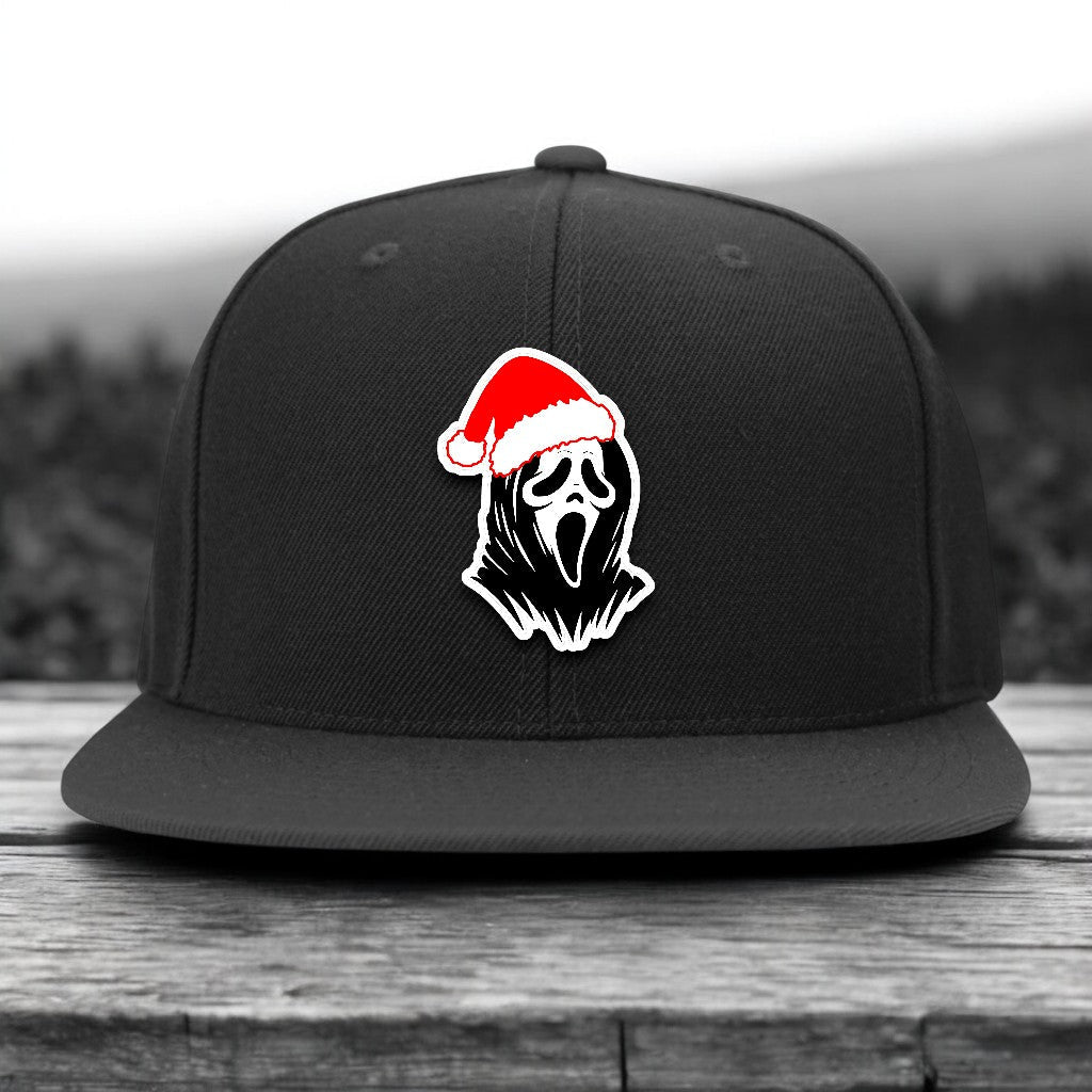 Christmas Ghost Hat - CHOP Kustomz