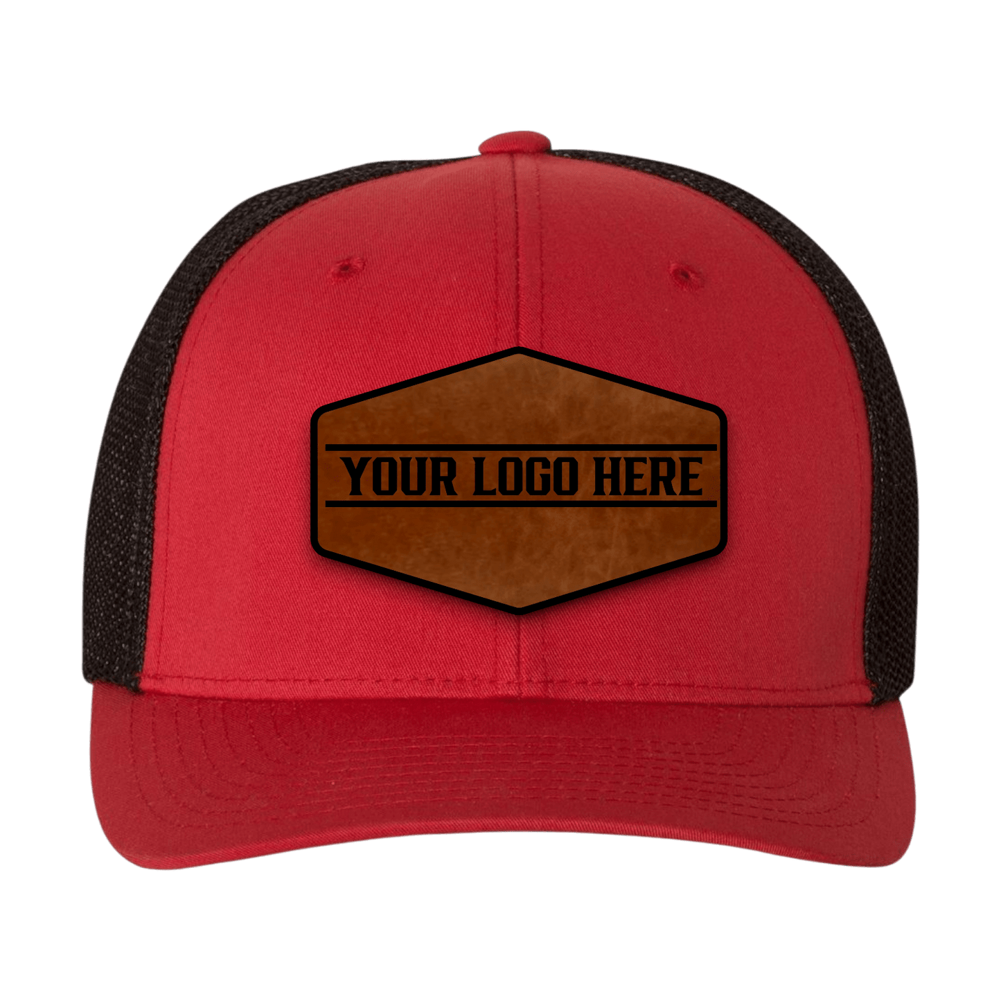 Custom Patch Flexfit - Trucker Cap - 6511 - CHOP Kustomz