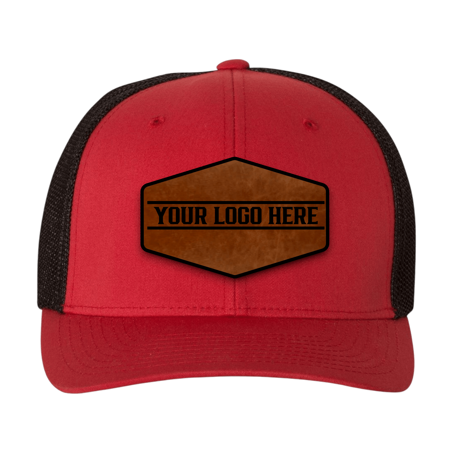 Custom Patch Flexfit - Trucker Cap - 6511 - CHOP Kustomz