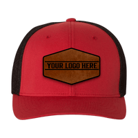 Custom Patch Flexfit - Trucker Cap - 6511 - CHOP Kustomz