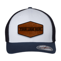 Custom Patch Flexfit - Trucker Cap - 6511 - CHOP Kustomz