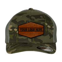 Custom Patch Flexfit - Trucker Cap - 6511 - CHOP Kustomz