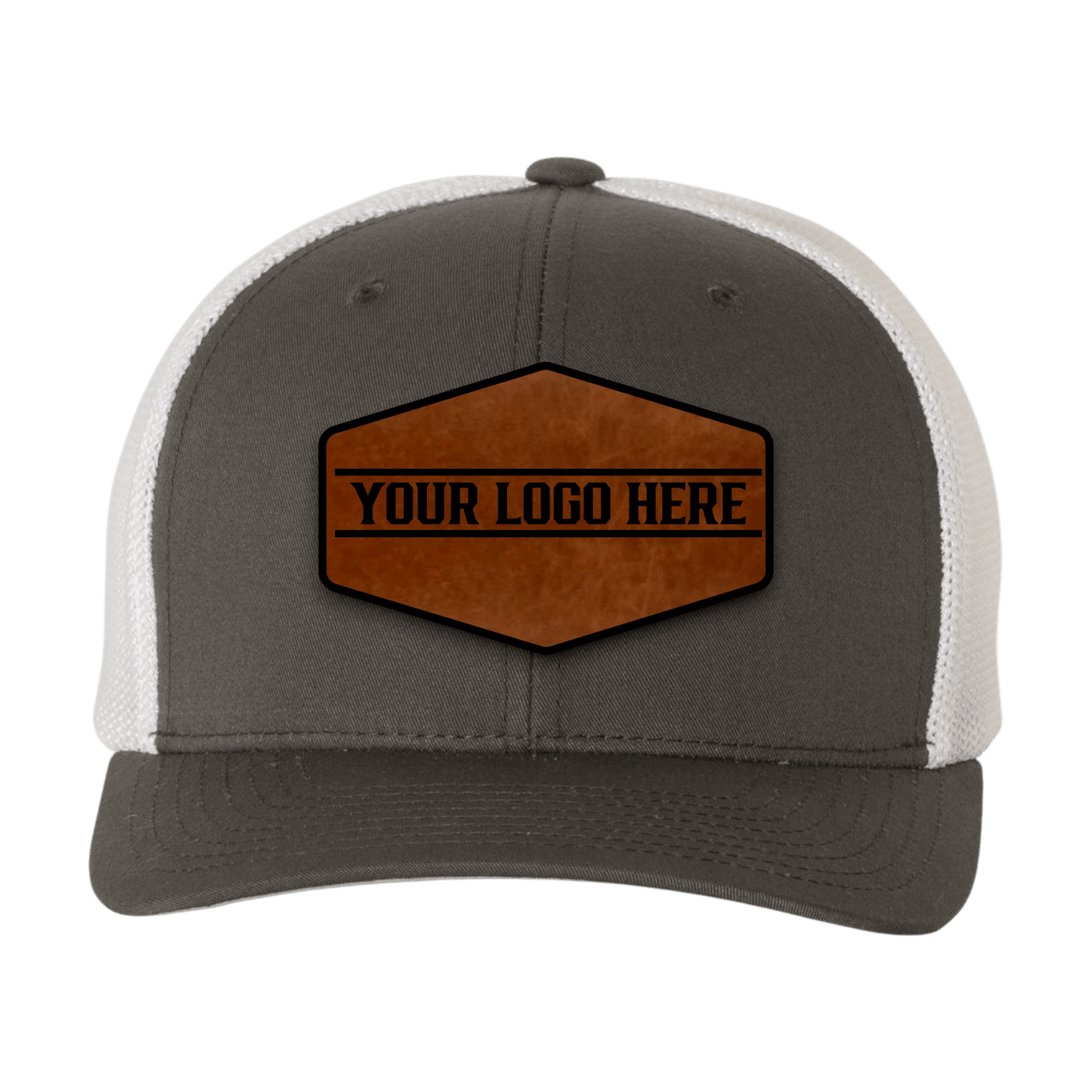 Custom Patch Flexfit - Trucker Cap - 6511 - CHOP Kustomz