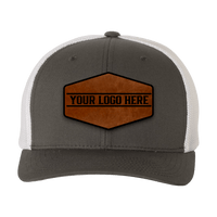 Custom Patch Flexfit - Trucker Cap - 6511 - CHOP Kustomz