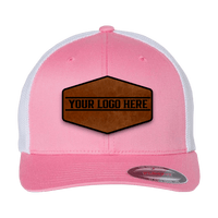 Custom Patch Flexfit - Trucker Cap - 6511 - CHOP Kustomz