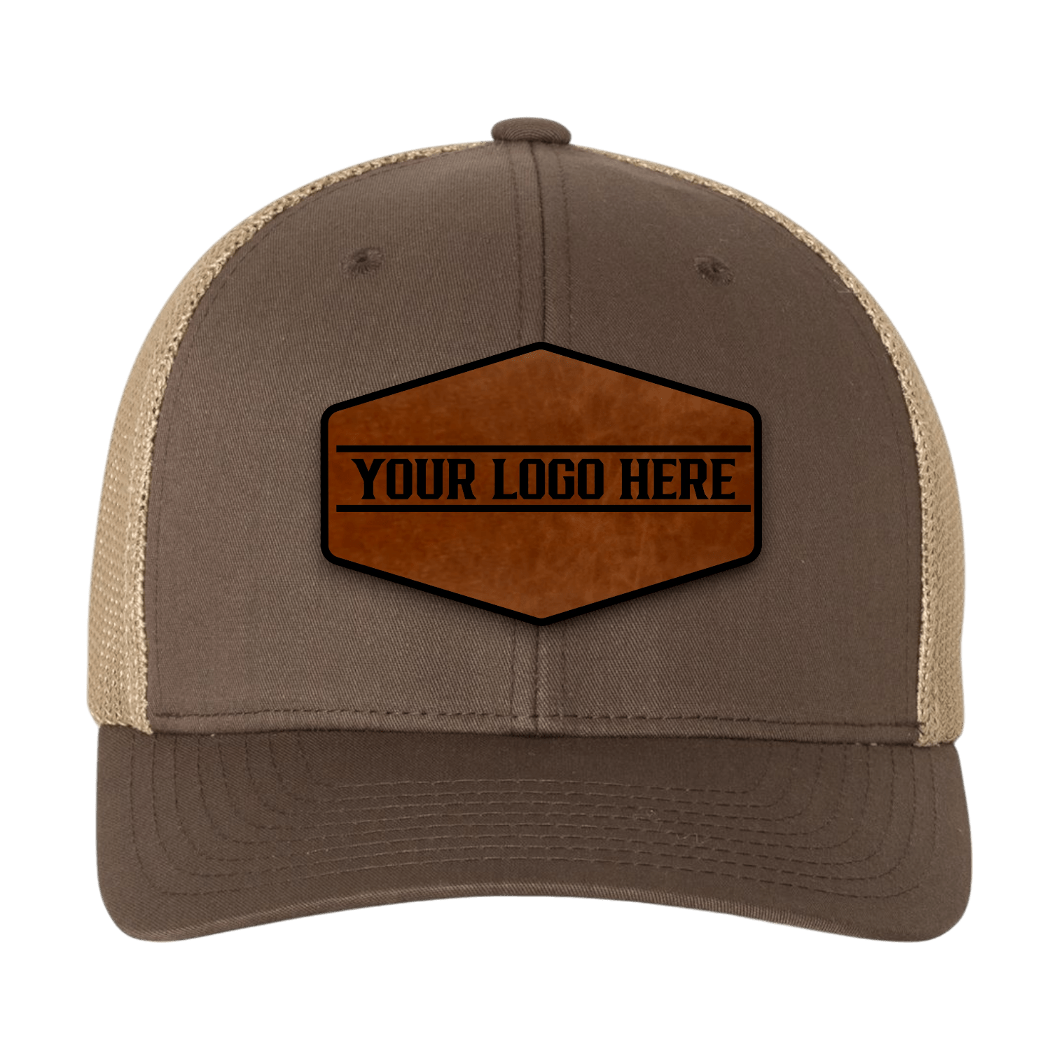 Custom Patch Flexfit - Trucker Cap - 6511 - CHOP Kustomz