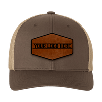 Custom Patch Flexfit - Trucker Cap - 6511 - CHOP Kustomz