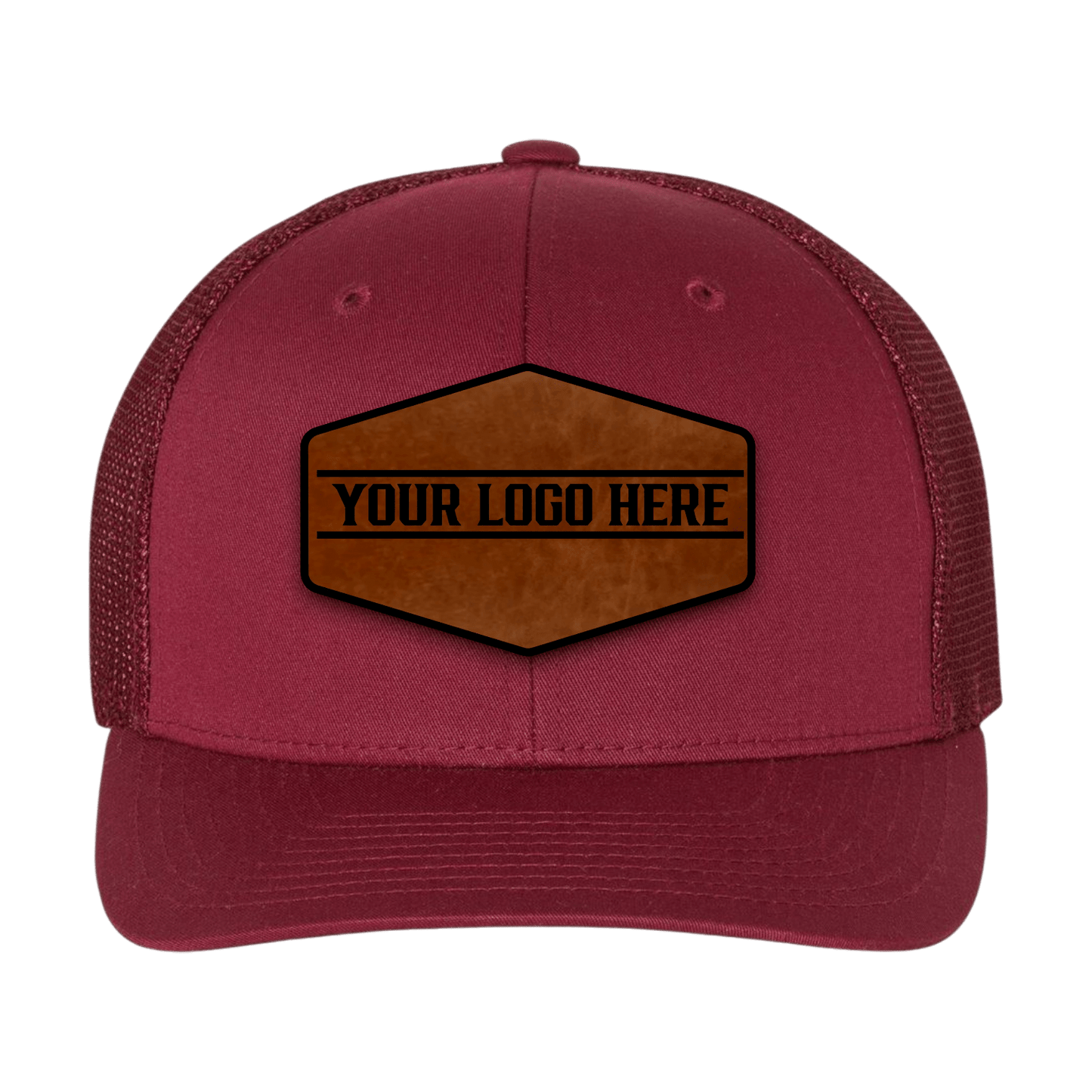 Custom Patch Flexfit - Trucker Cap - 6511 - CHOP Kustomz