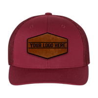 Custom Patch Flexfit - Trucker Cap - 6511 - CHOP Kustomz