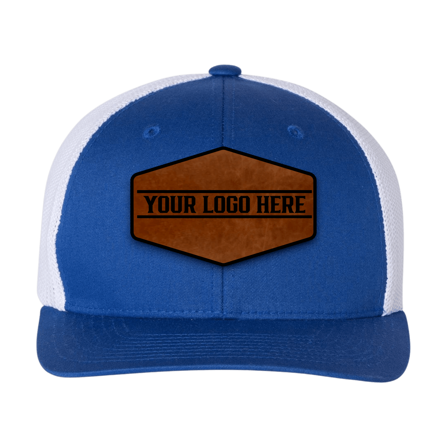 Custom Patch Flexfit - Trucker Cap - 6511 - CHOP Kustomz