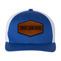 Custom Patch Flexfit - Trucker Cap - 6511 - CHOP Kustomz