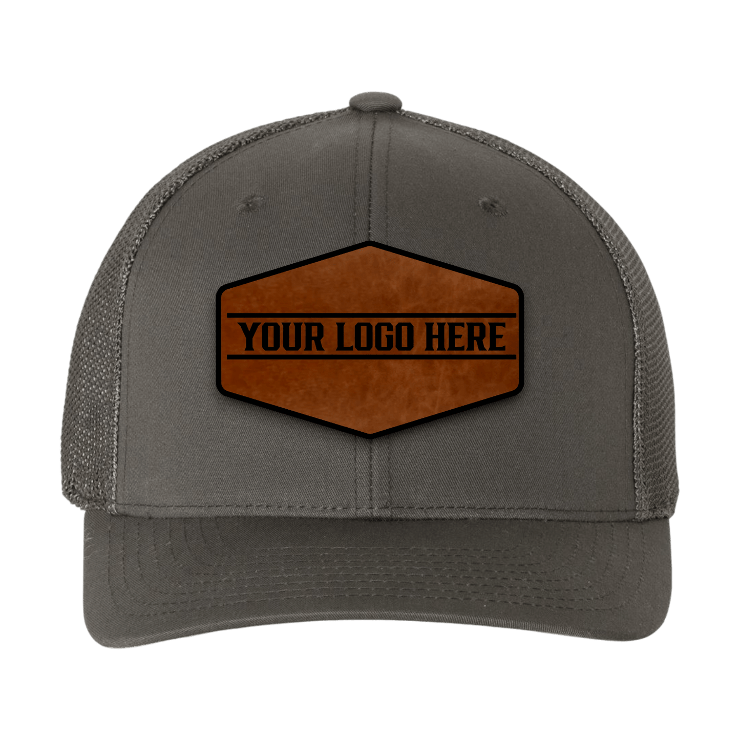 Custom Patch Flexfit - Trucker Cap - 6511 - CHOP Kustomz