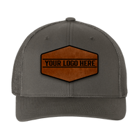 Custom Patch Flexfit - Trucker Cap - 6511 - CHOP Kustomz