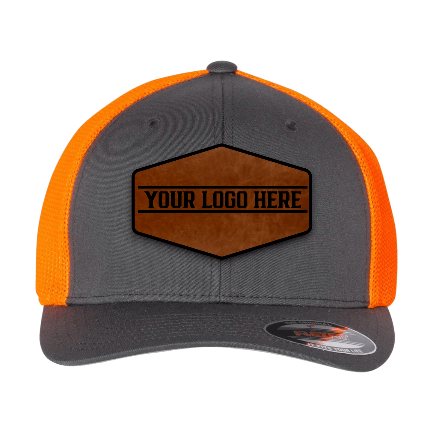 Custom Patch Flexfit - Trucker Cap - 6511 - CHOP Kustomz