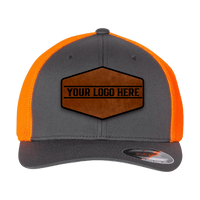 Custom Patch Flexfit - Trucker Cap - 6511 - CHOP Kustomz