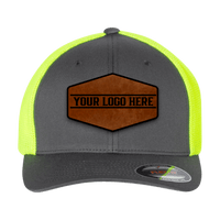 Custom Patch Flexfit - Trucker Cap - 6511 - CHOP Kustomz