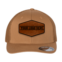 Custom Patch Flexfit - Trucker Cap - 6511 - CHOP Kustomz