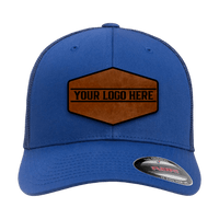 Custom Patch Flexfit - Trucker Cap - 6511 - CHOP Kustomz