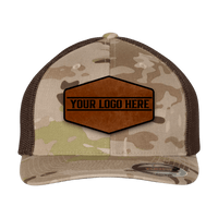 Custom Patch Flexfit - Trucker Cap - 6511 - CHOP Kustomz