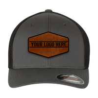 Custom Patch Flexfit - Trucker Cap - 6511 - CHOP Kustomz