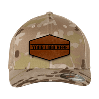 Custom Patch Flexfit - Trucker Cap - 6511 - CHOP Kustomz