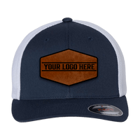 Custom Patch Flexfit - Trucker Cap - 6511 - CHOP Kustomz