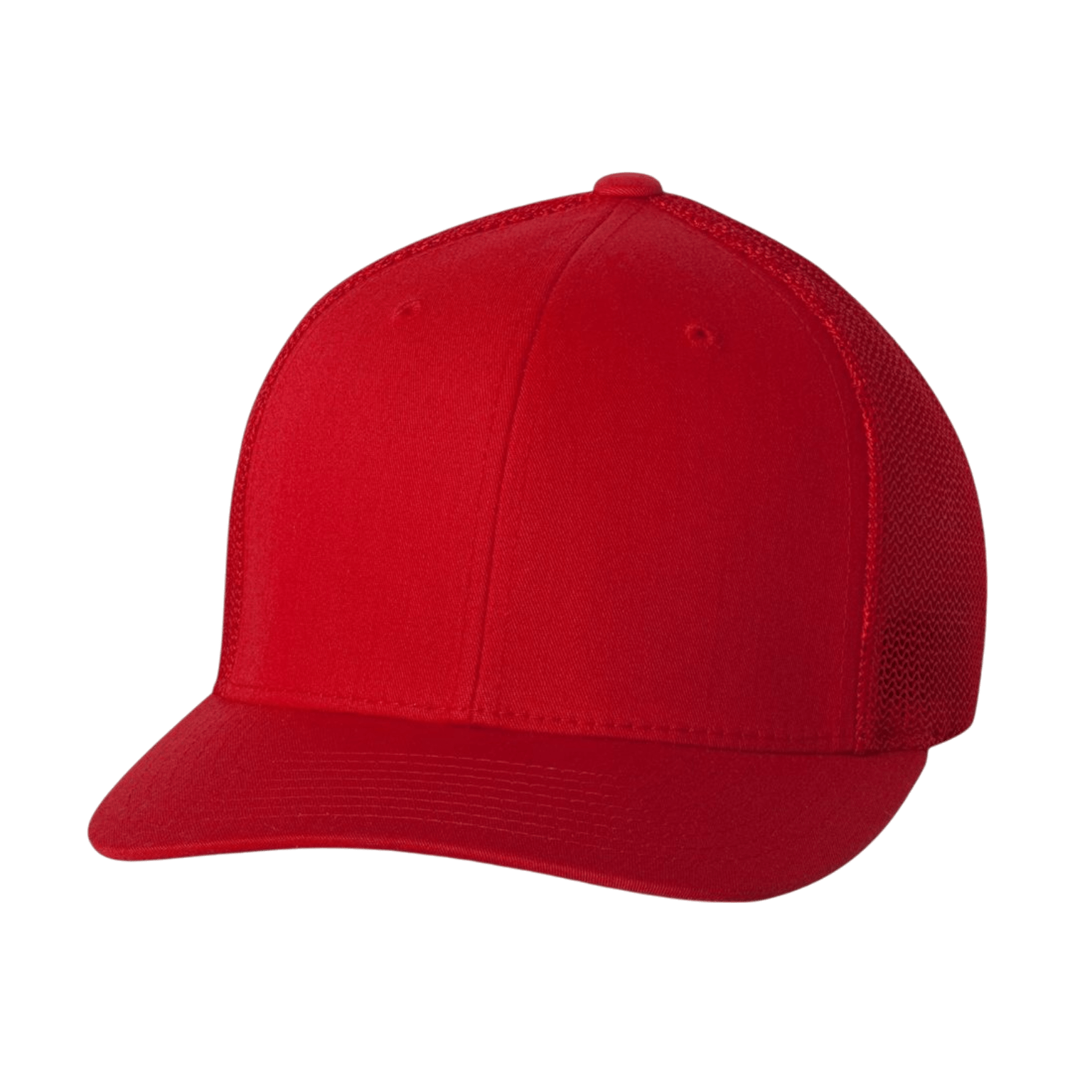 Custom Patch Flexfit - Trucker Cap - 6511 - CHOP Kustomz