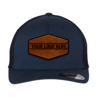 Custom Patch Flexfit - Trucker Cap - 6511 - CHOP Kustomz