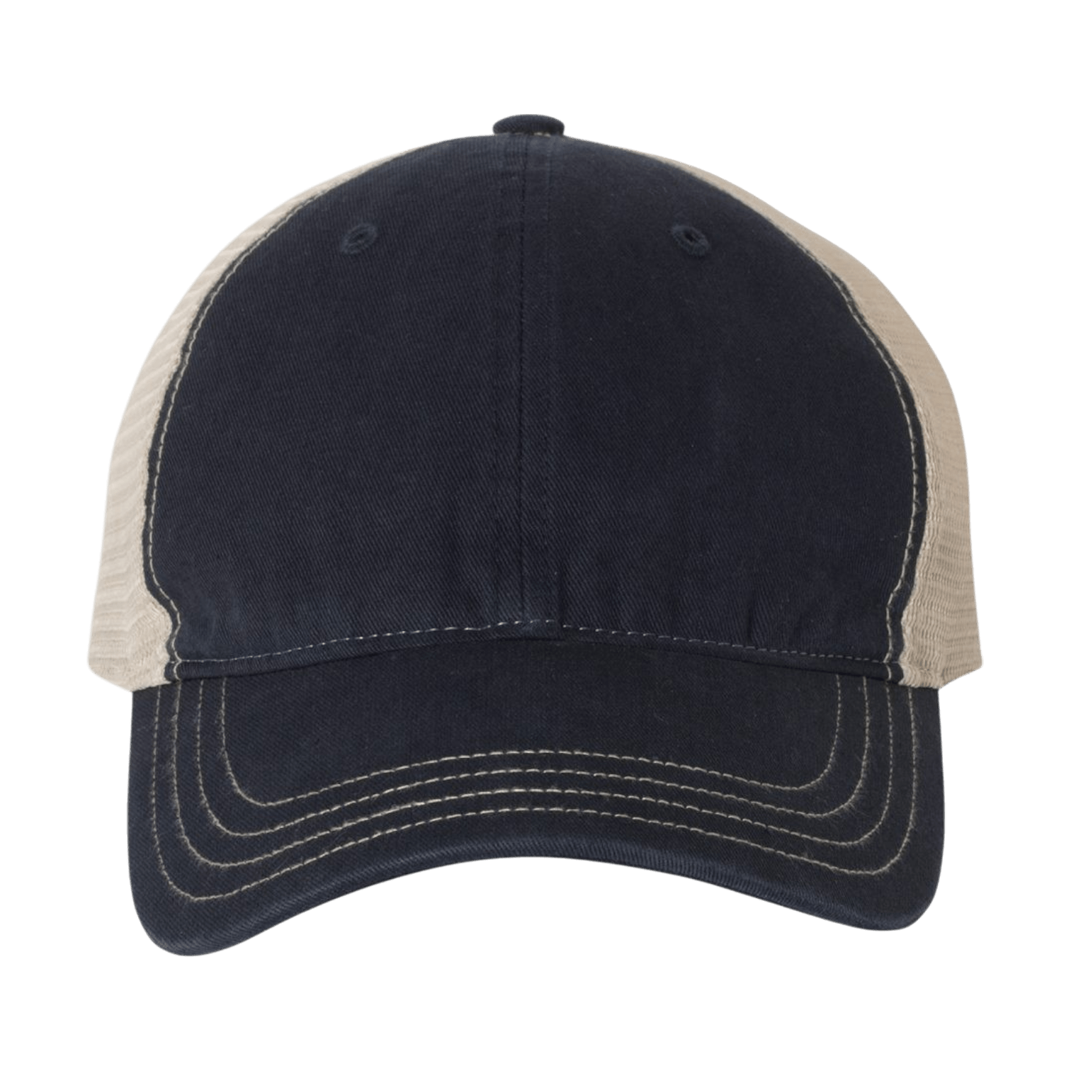 Custom Patch Richardson - Garment - Washed Trucker Cap - 111 - CHOP Kustomz