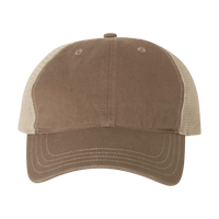 Custom Patch Richardson - Garment - Washed Trucker Cap - 111 - CHOP Kustomz