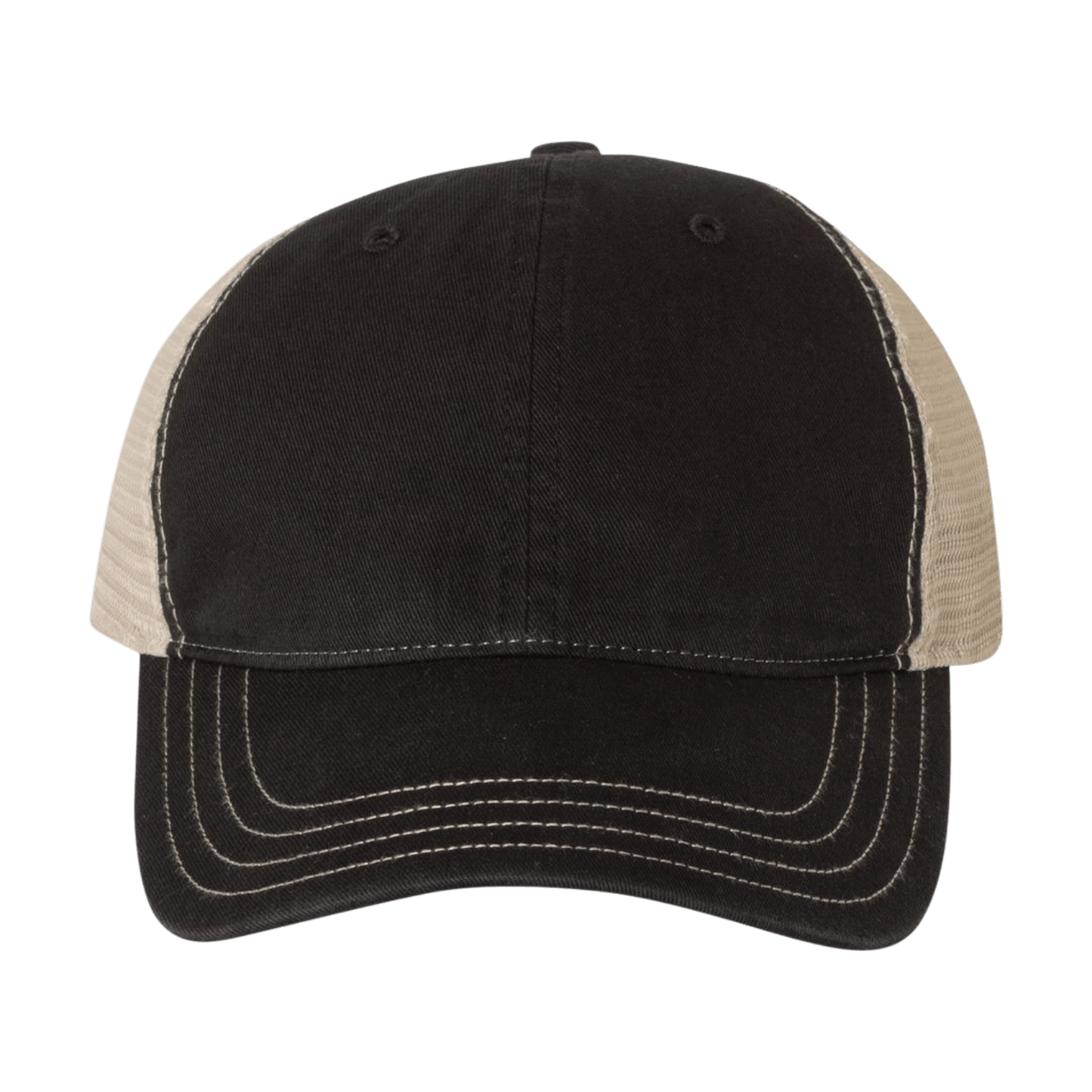 Custom Patch Richardson - Garment - Washed Trucker Cap - 111 - CHOP Kustomz