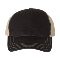 Custom Patch Richardson - Garment - Washed Trucker Cap - 111 - CHOP Kustomz