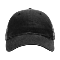 Custom Patch Richardson - Garment - Washed Trucker Cap - 111 - CHOP Kustomz