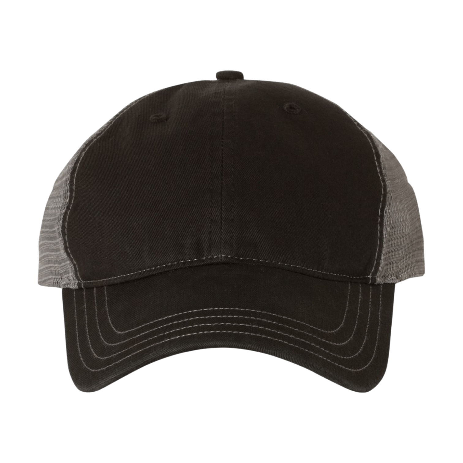 Custom Patch Richardson - Garment - Washed Trucker Cap - 111 - CHOP Kustomz