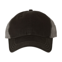 Custom Patch Richardson - Garment - Washed Trucker Cap - 111 - CHOP Kustomz