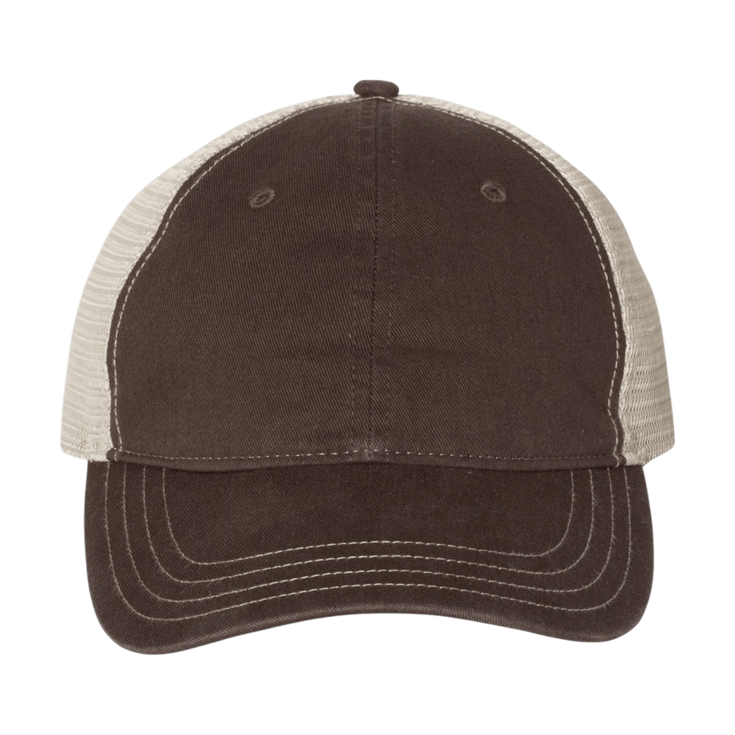 Custom Patch Richardson - Garment - Washed Trucker Cap - 111 - CHOP Kustomz