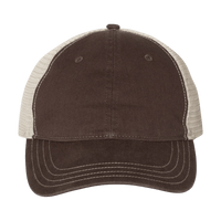 Custom Patch Richardson - Garment - Washed Trucker Cap - 111 - CHOP Kustomz